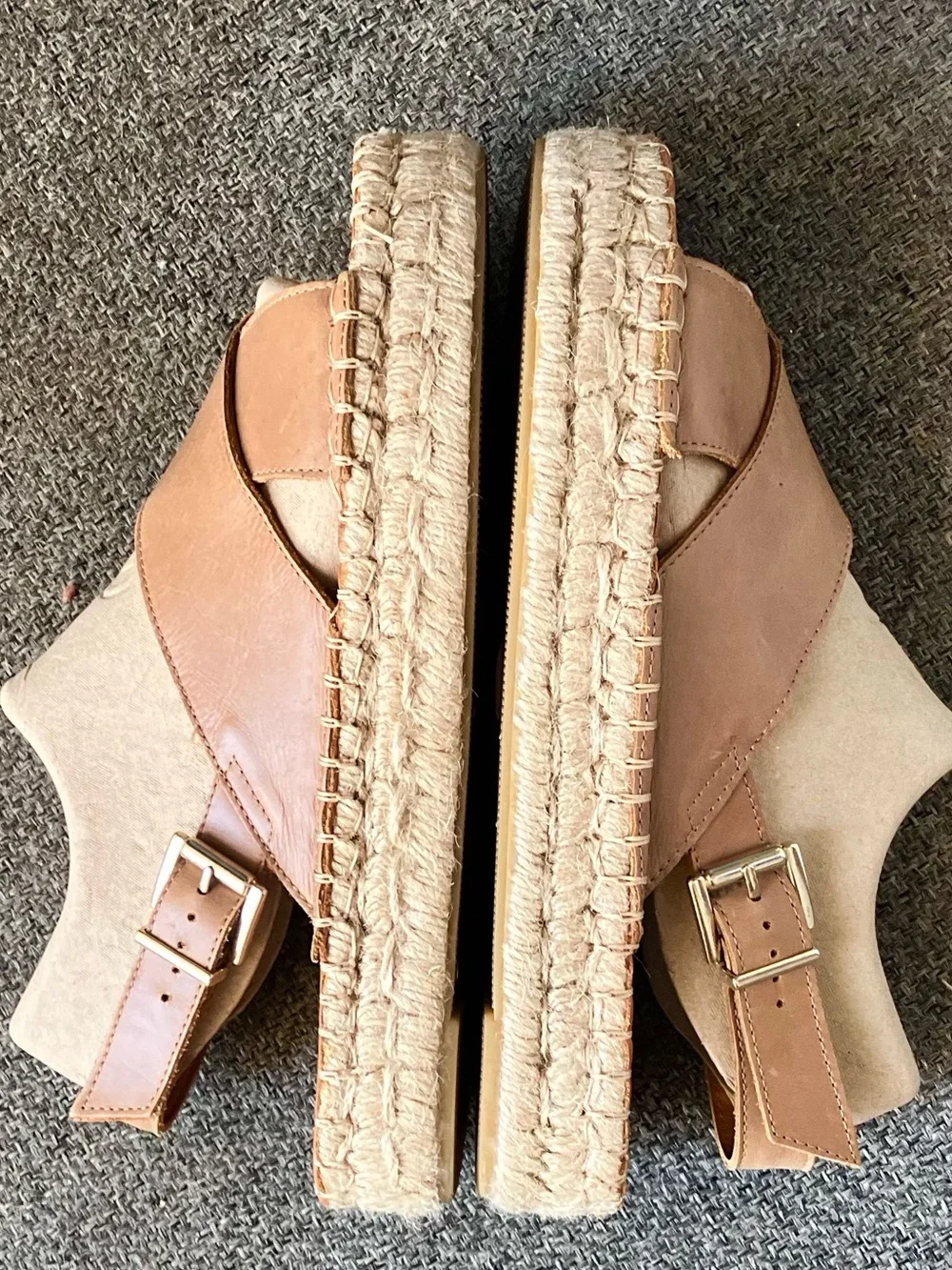 Alohas Marshmallow Sandals
